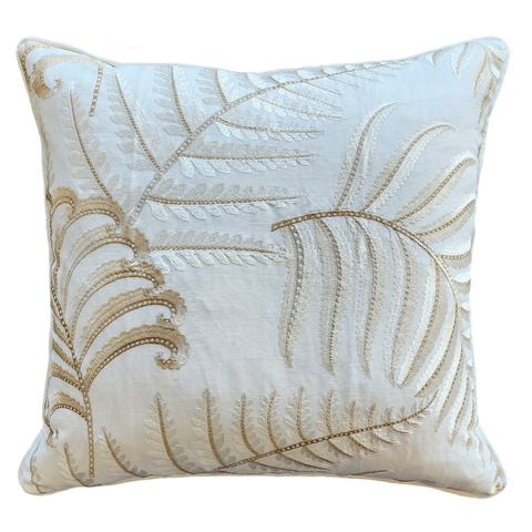 Fern Cushion