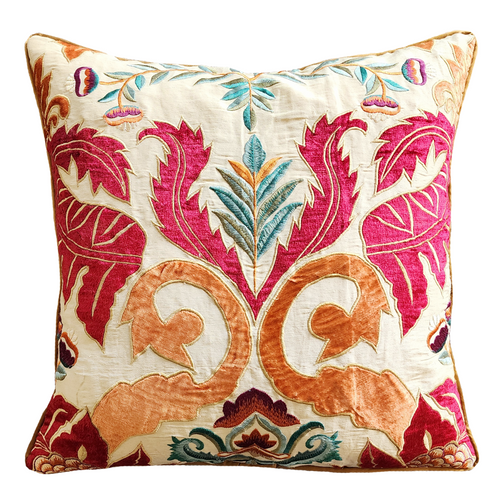 Constantine Silk Cushion