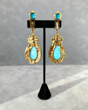 Turquoise Earrings