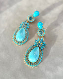 Turquoise Earrings