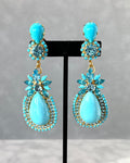 Turquoise Earrings