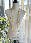 Citrus Bead Chain Necklace