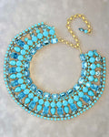 Turquoise Collar