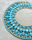 Turquoise Collar