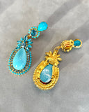 Turquoise Earrings