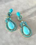 Turquoise Earrings