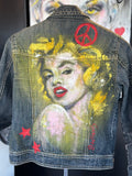 Rebel Muse Denim Jacket