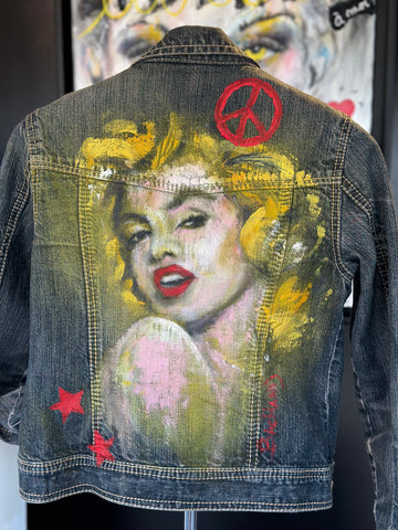 Rebel Muse Denim Jacket