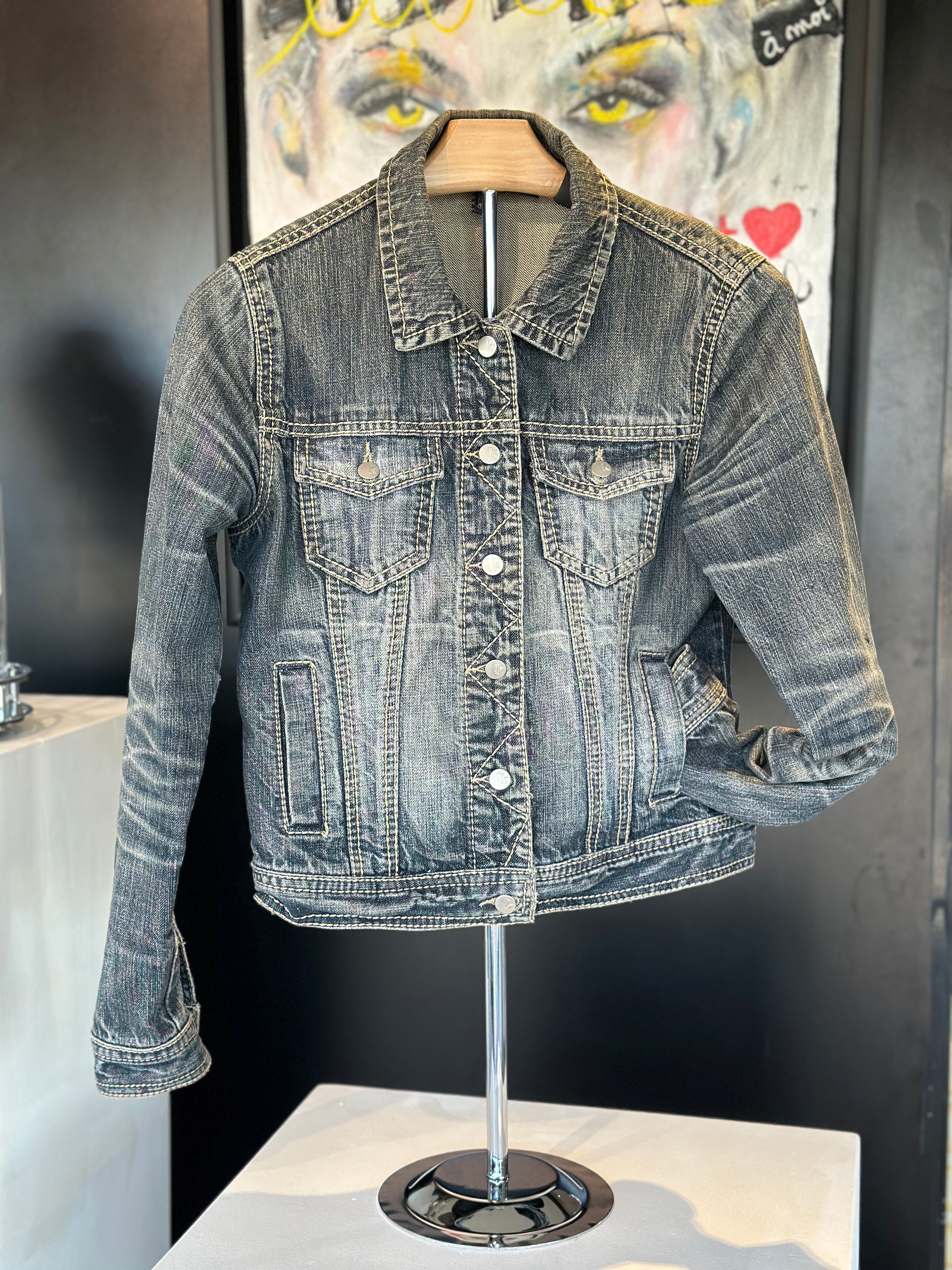 Rebel Muse Denim Jacket