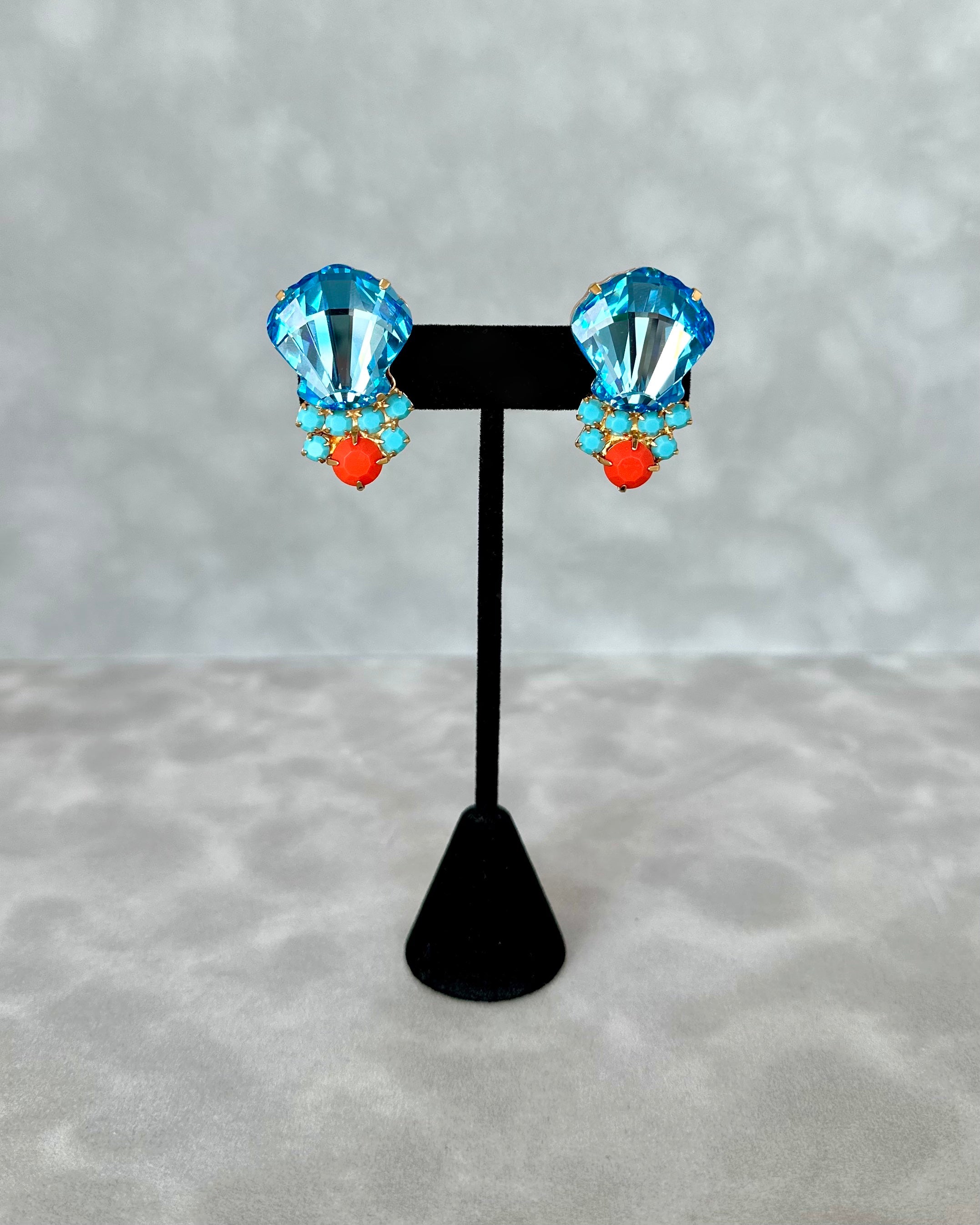 Under The Sea Earrings