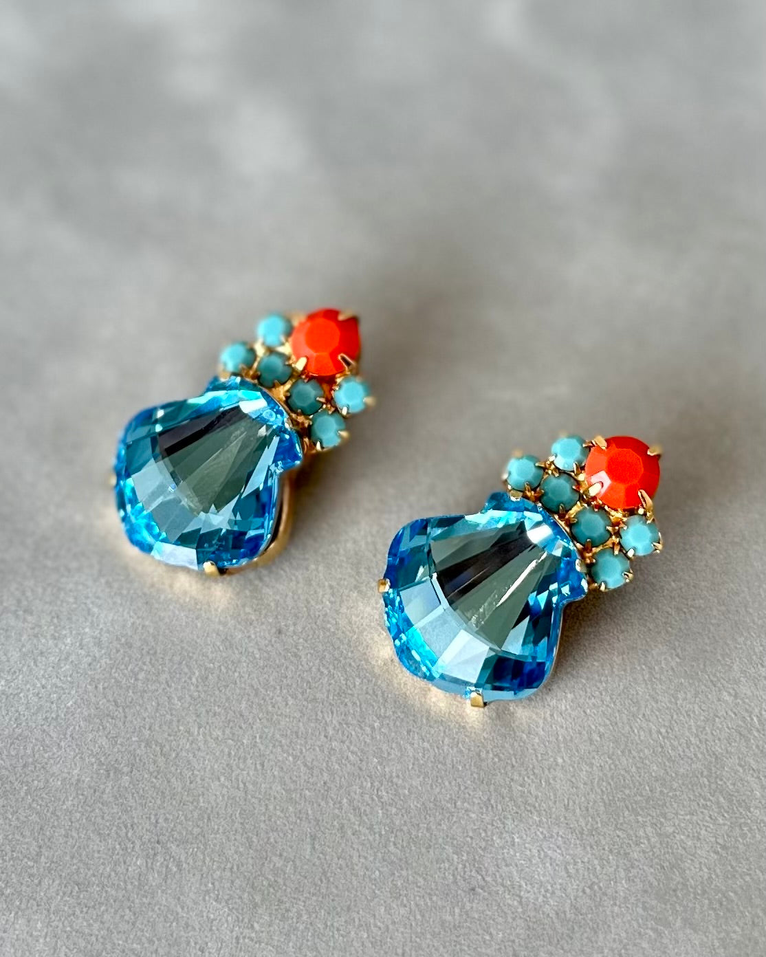 Under The Sea Earrings