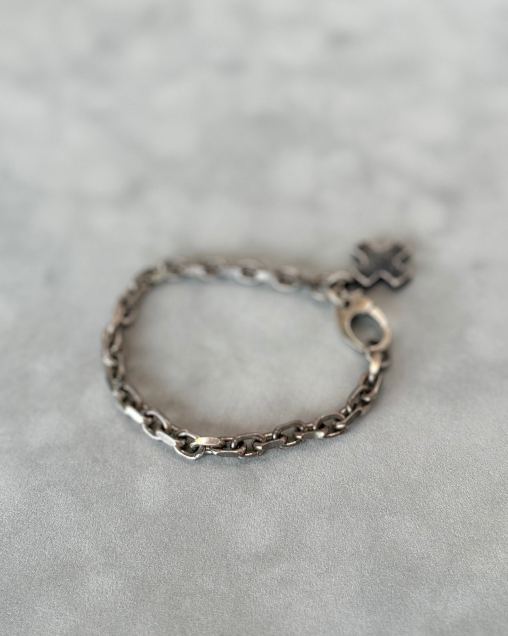 Everyday Sterling Silver Cross Bracelet