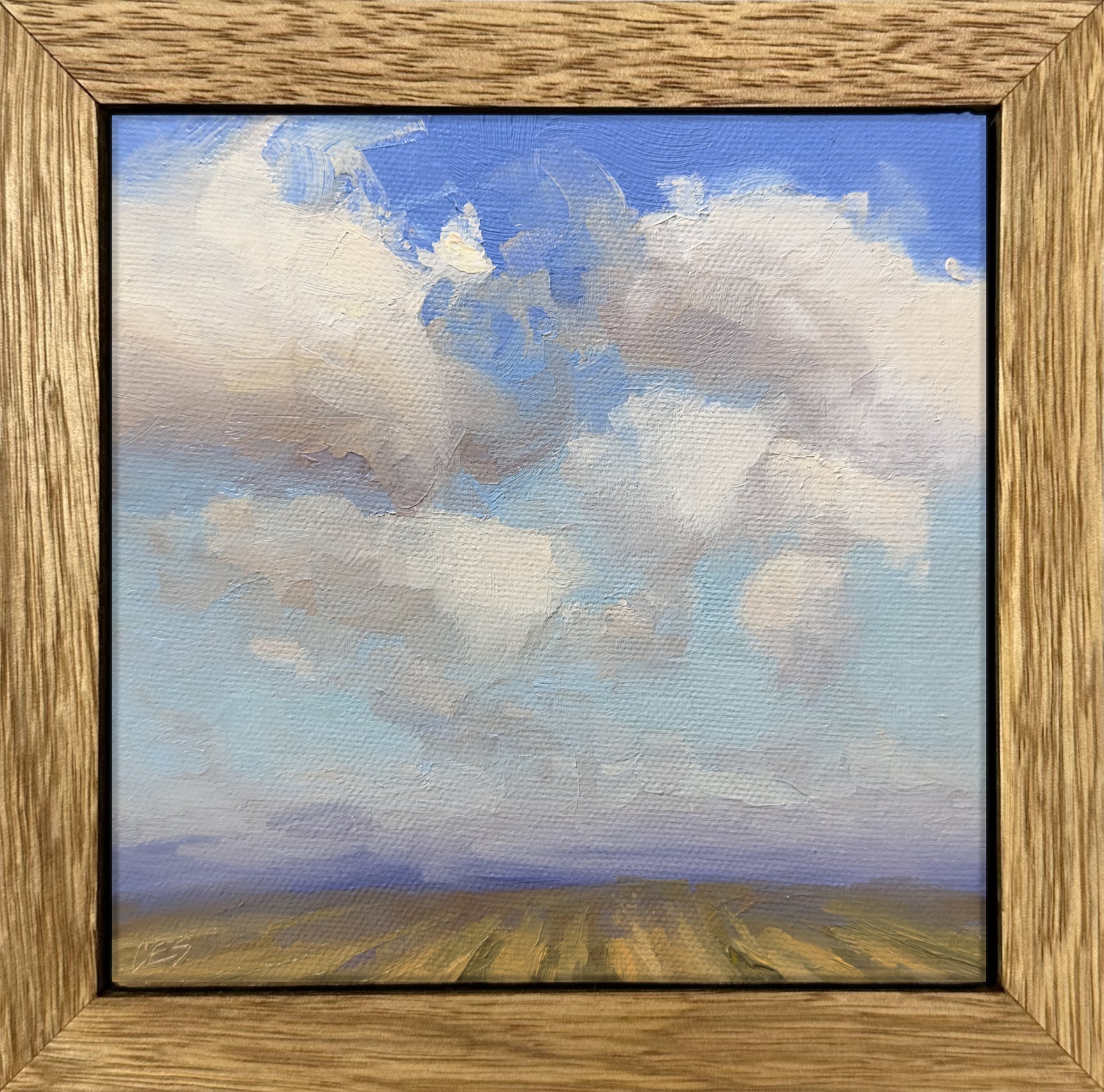 Day 20 - Glorious Clouds