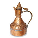 Damascus Copper Teapot